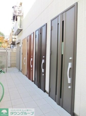 カーサビアンカトキワダイの物件内観写真